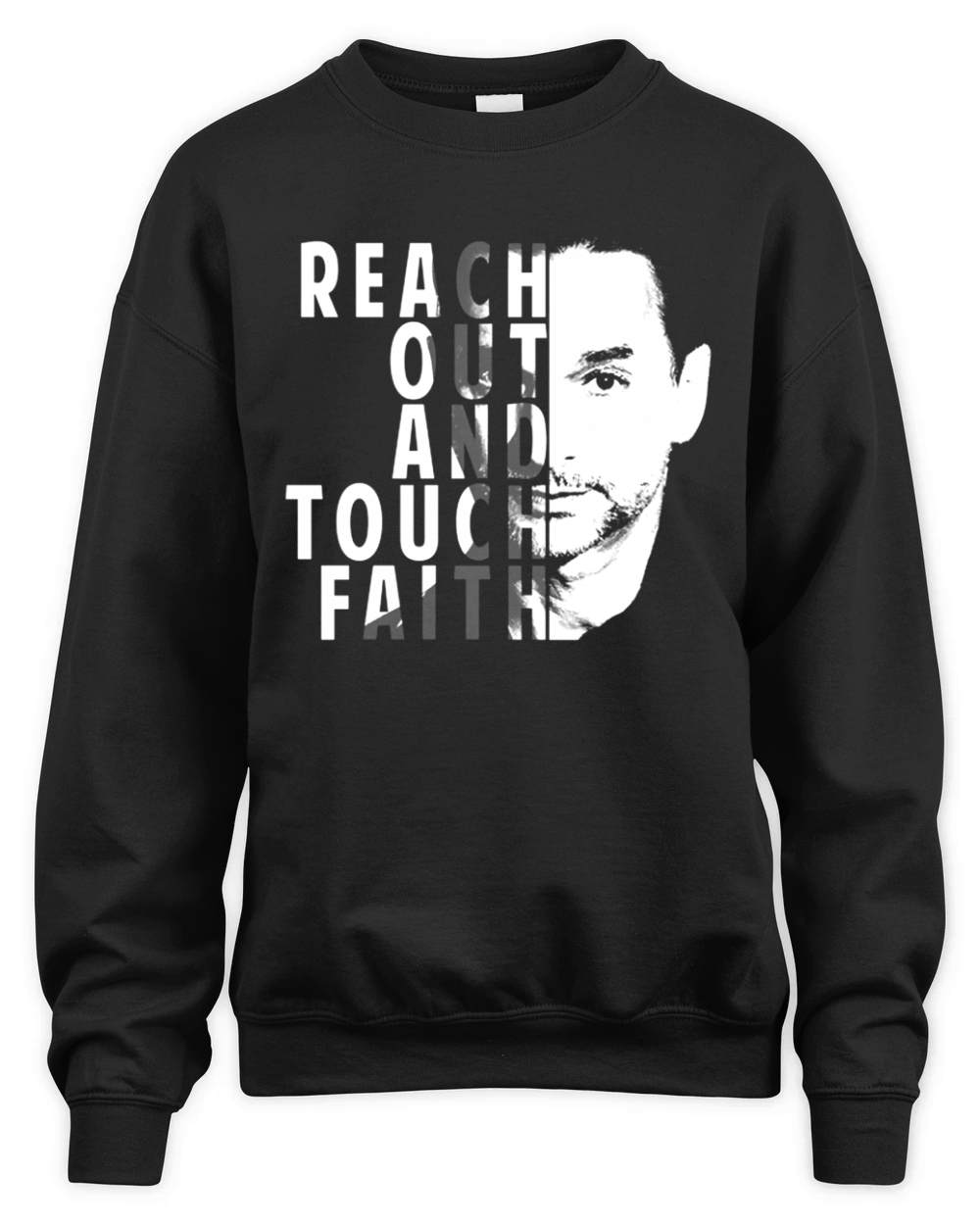 Depeche Mode Depeche Mode lyrics Unisex Premium Crewneck Sweatshirt