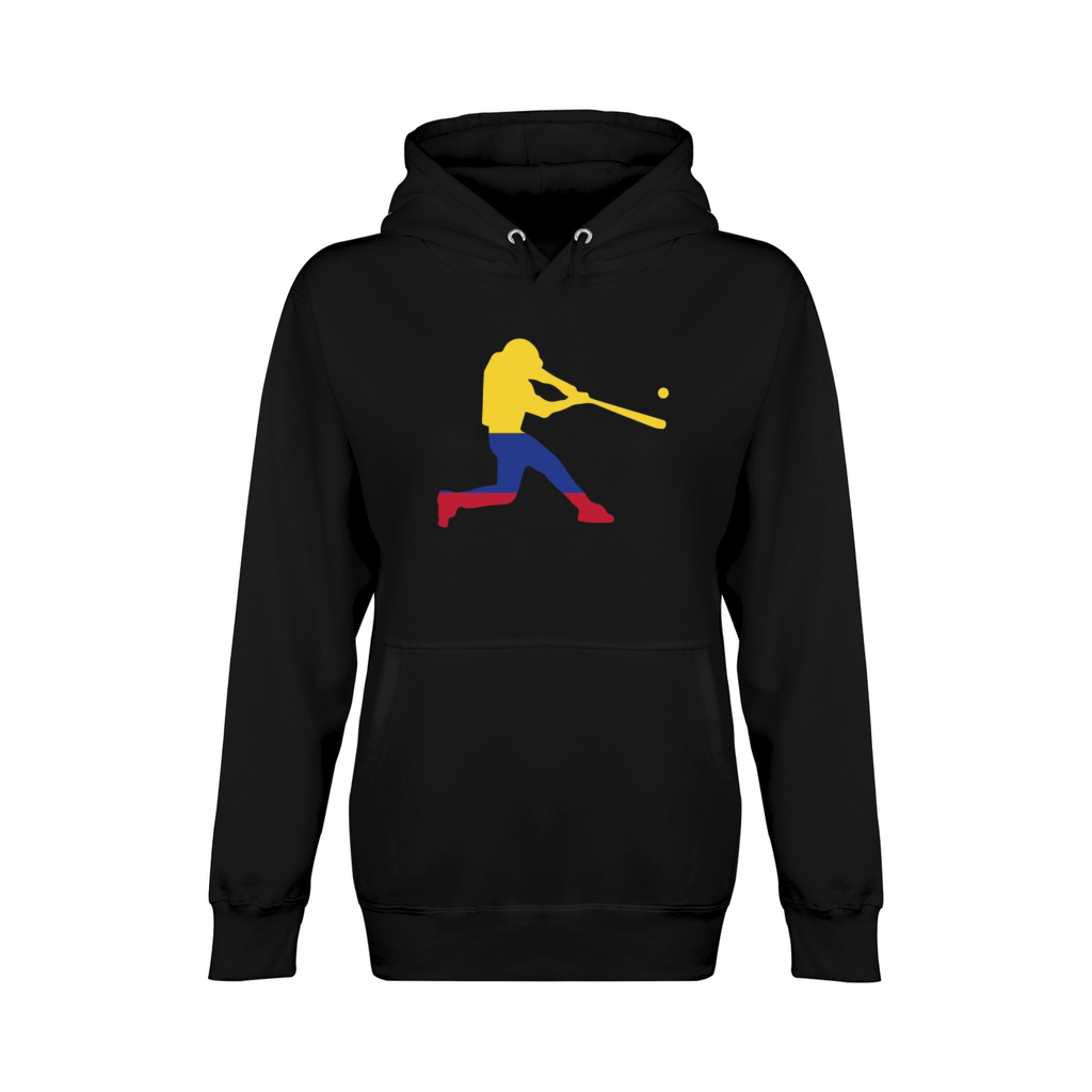 Colombia Baseball Team Unisex Premium Pullover Hoodie