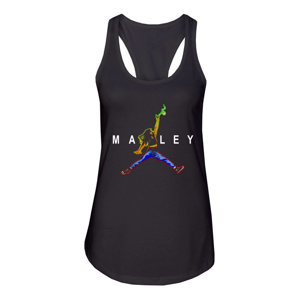 Air Marley Bob Marley Women's Racerback Tank