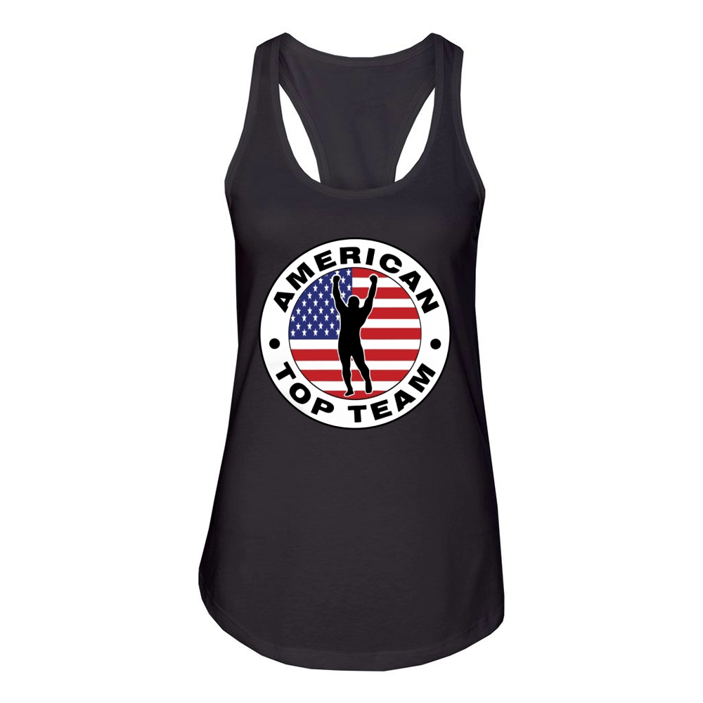 American Top Team Women's Racerback Tank