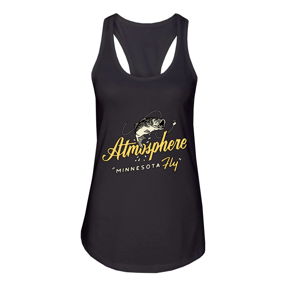 Atmosphere Minnesota Fly Women's Racerback Tank