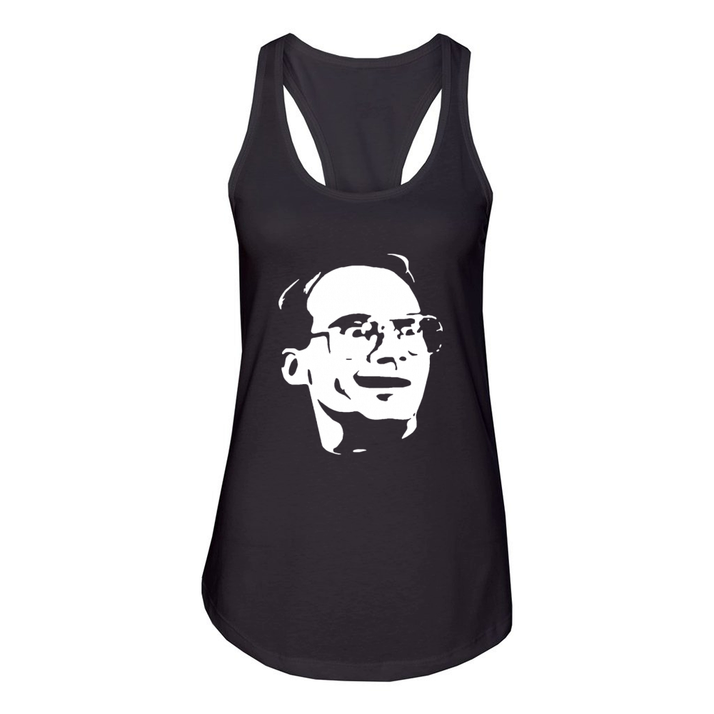 Jim Cornette Jordan Myles shirt Women's Racerback Tank