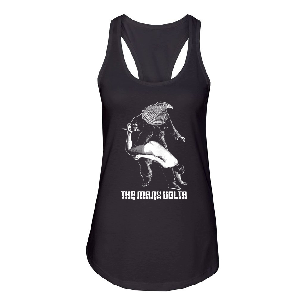The Mars Volta Women's Racerback Tank