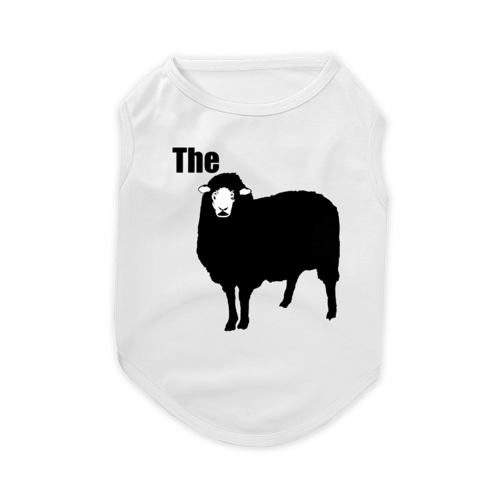 The Black Sheep Pet T-Shirt