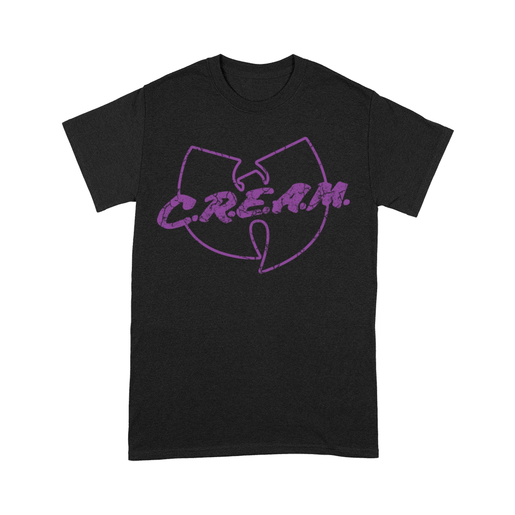 cream wutang purple Premium T-shirt
