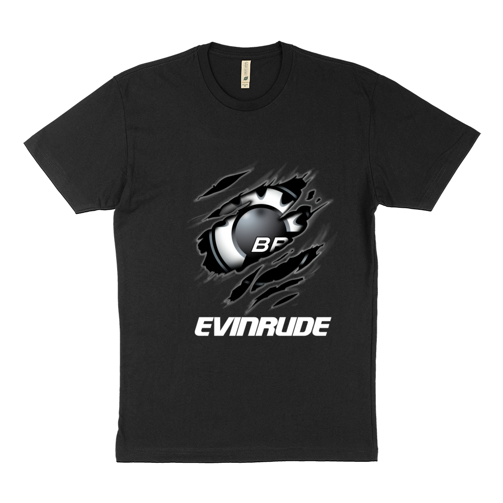 LIMITTED EDITION EVINRUDE Sustainable T-Shirt