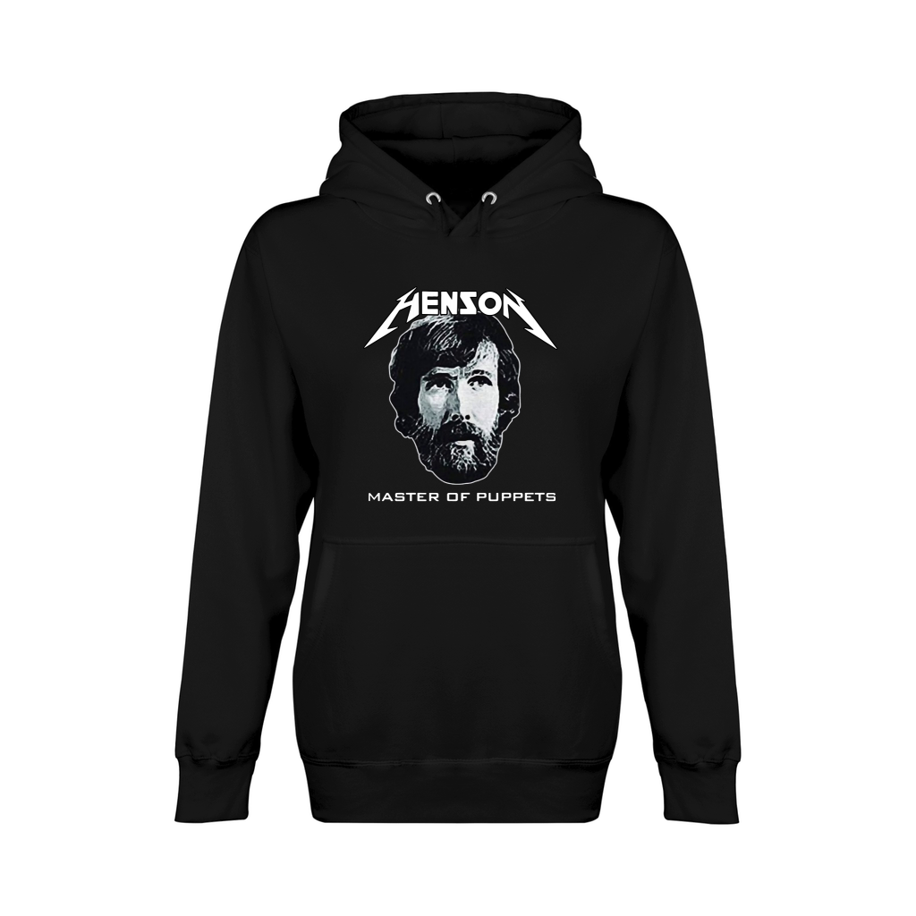 HENSON MASTER OF PUPPETS Unisex Premium Pullover Hoodie