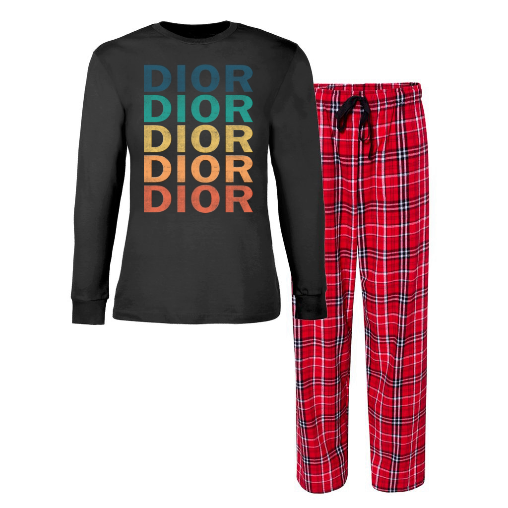 Dior discount women's pajamas