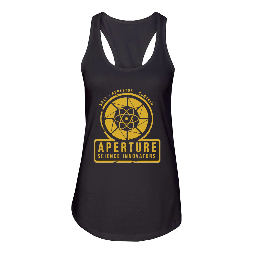 APERTURE LABORATORIES Women's Racerback Tank