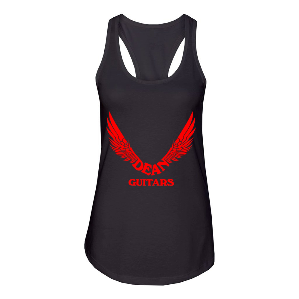 Dean Guitars Women's Racerback Tank