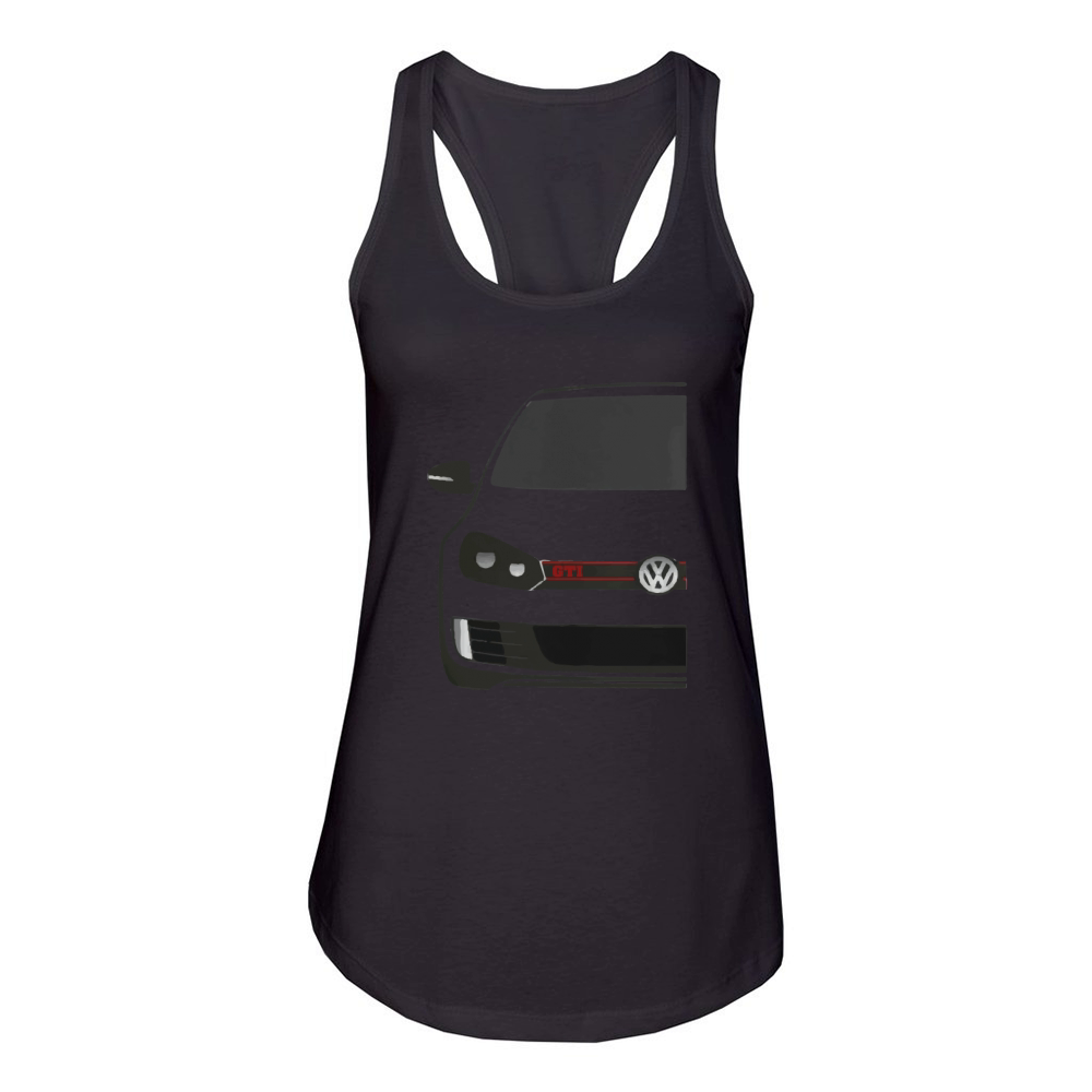 GTI 6 Women's Racerback Tank
