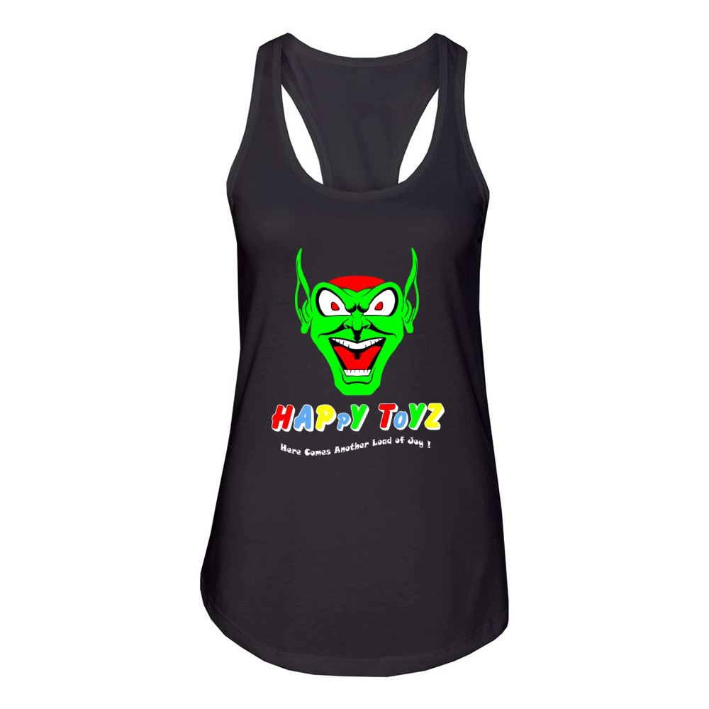 Maximum Overdrive - Another Load of Fun Women's Racerback Tank