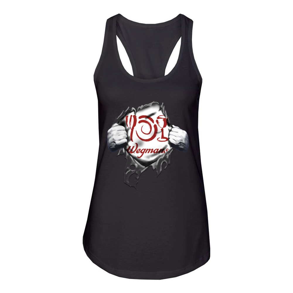 Wegmans Food Markets Women's Racerback Tank