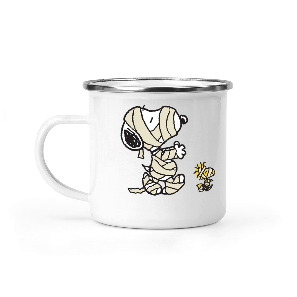 Snoopy Halloween 1 Camping Mug