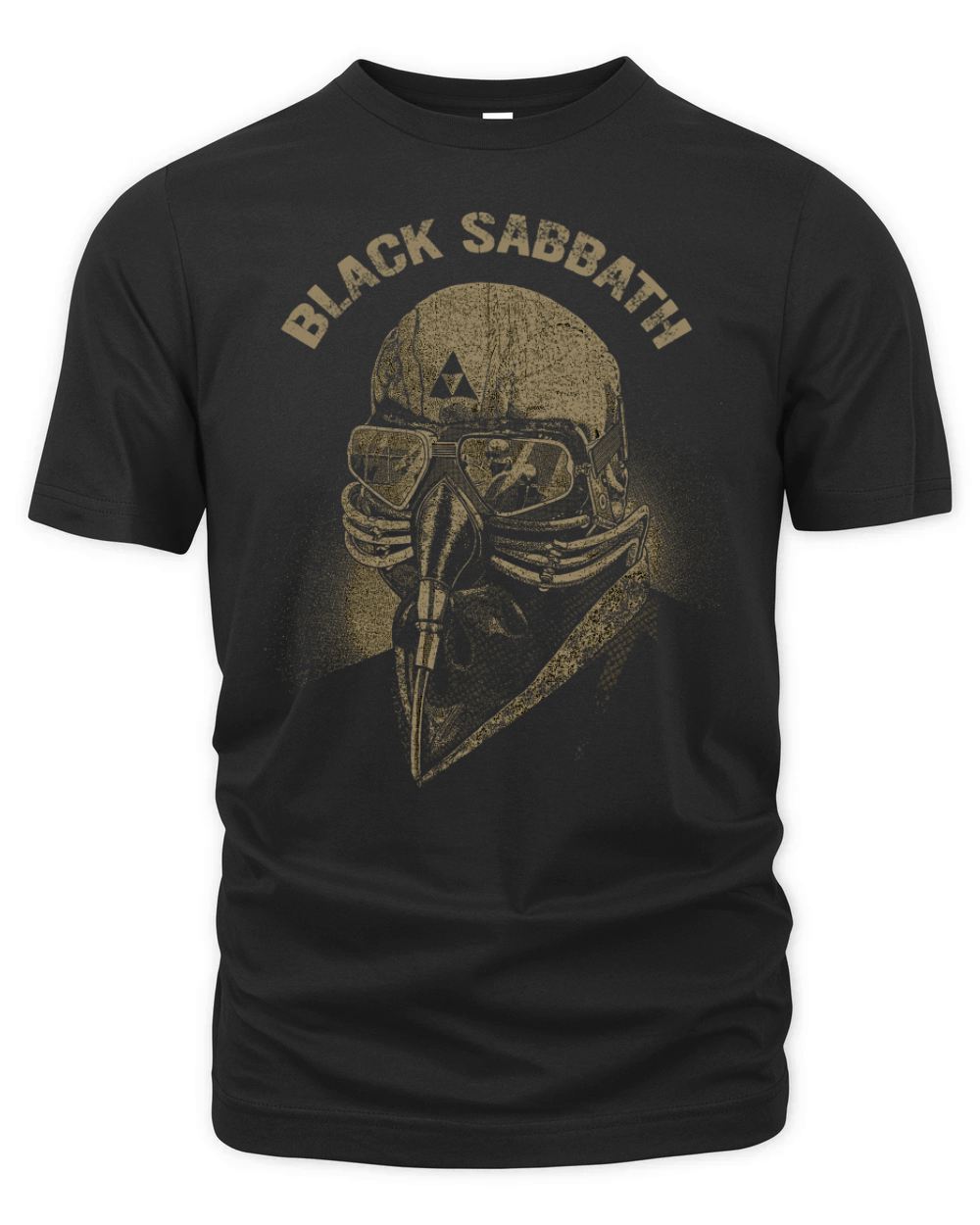 BLACK SABBATH Organic Unisex T-shirt