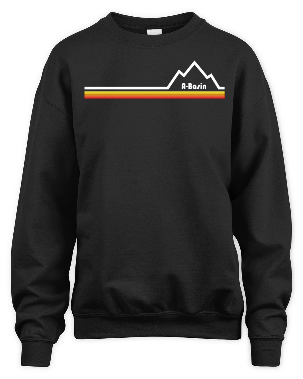 Arapahoe Basin Colorado Unisex Premium Crewneck Sweatshirt