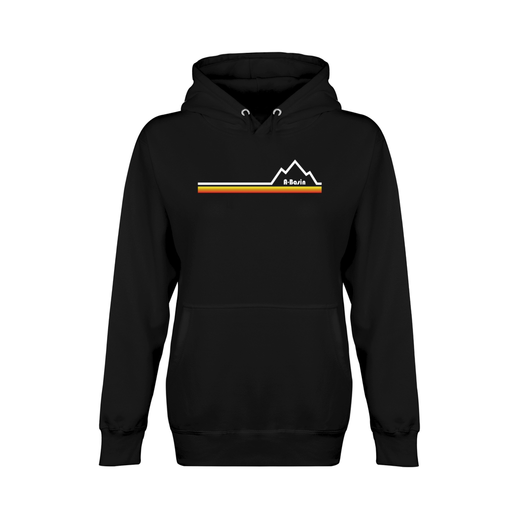 Arapahoe Basin Colorado Unisex Premium Pullover Hoodie