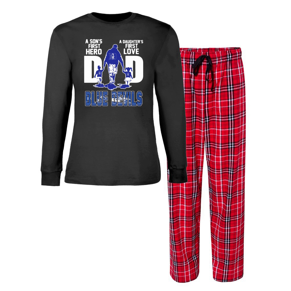 Duke blue best sale devils pajamas