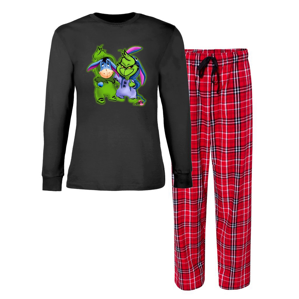 Eeyore discount christmas pajamas