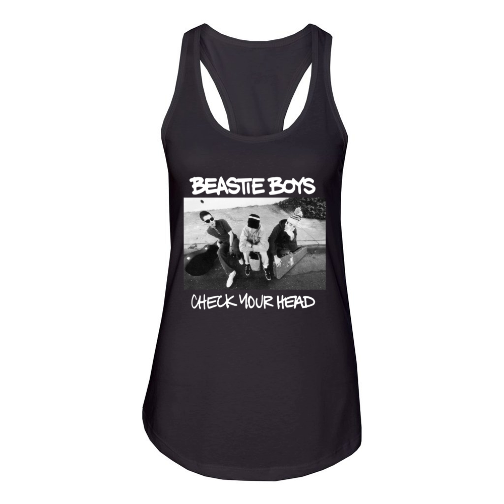 Beastie Boys Check Your Head Women's Racerback Tank