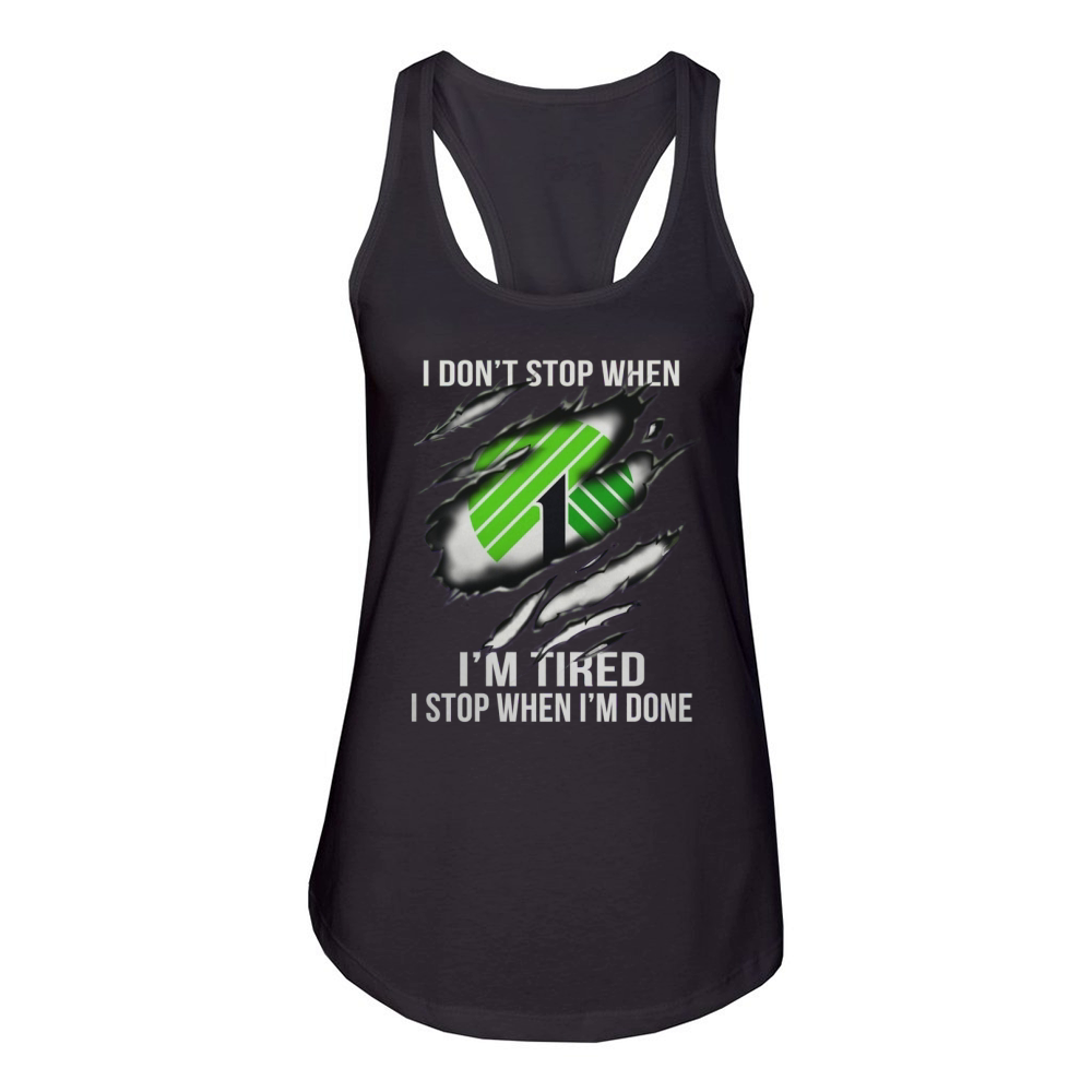 dollar tree Women's Racerback Tank
