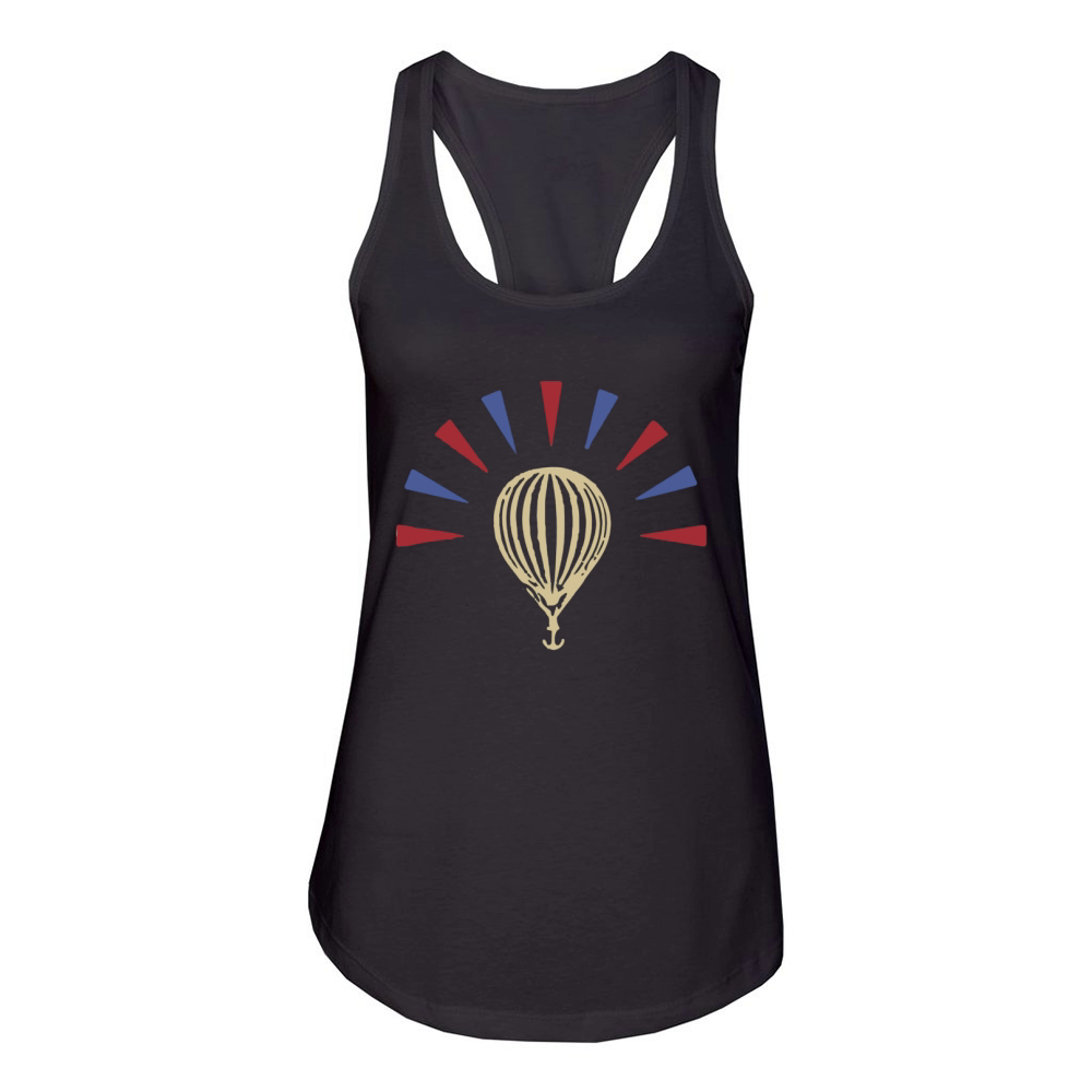 Modest Mouse Balloon Women's Racerback Tank