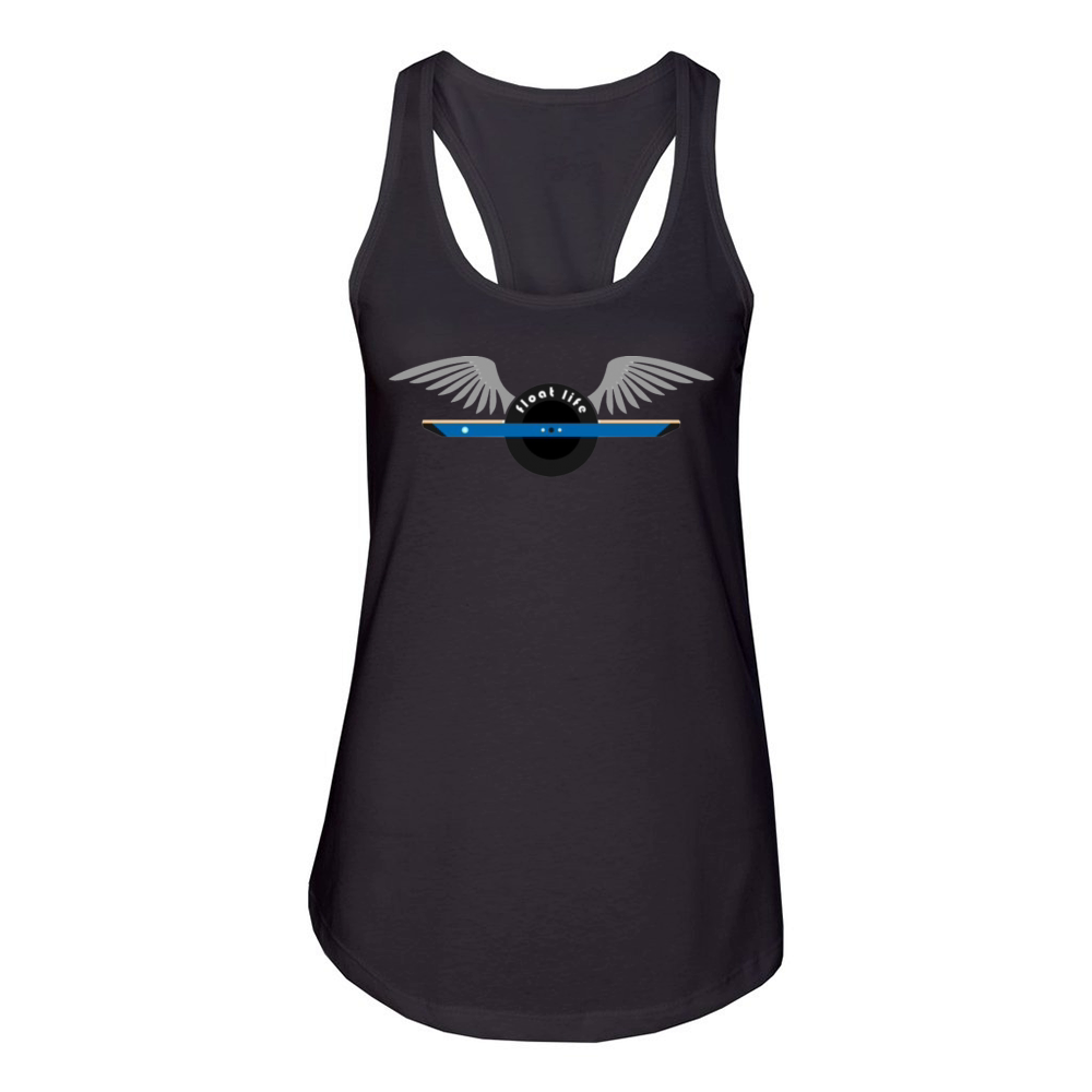 Wheel merch Women's Racerback Tank