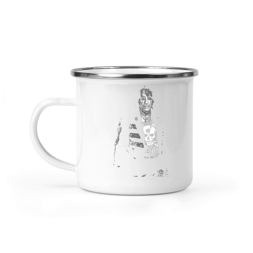 ALICE COOPER Camping Mug