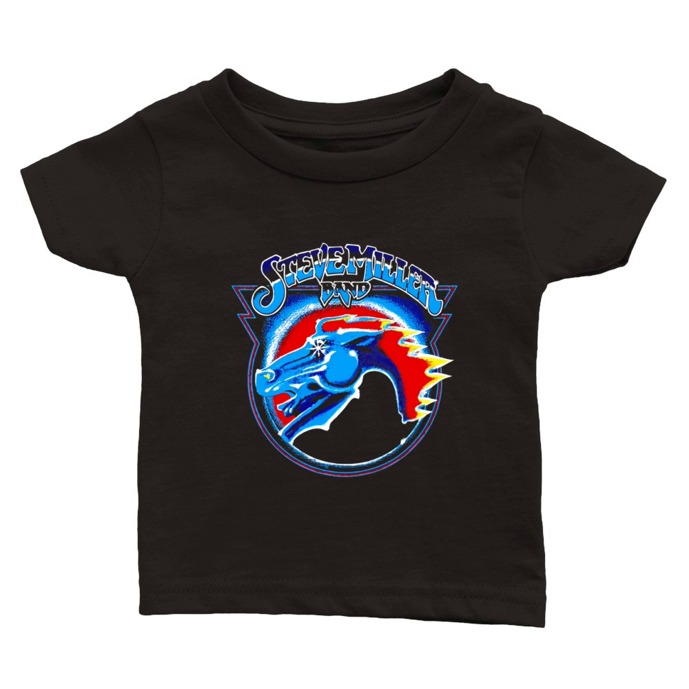 Steve Miller Band Classic Baby Crewneck T-shirt