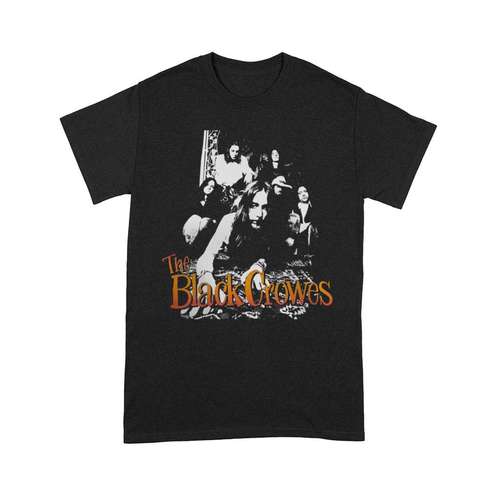 The Black Crowes Band Tshirt Comfort T-shirt