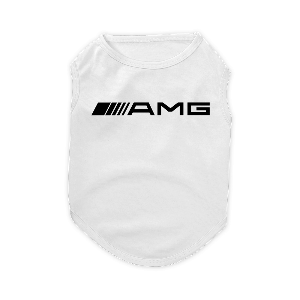 AMG-Logo Pet T-Shirt