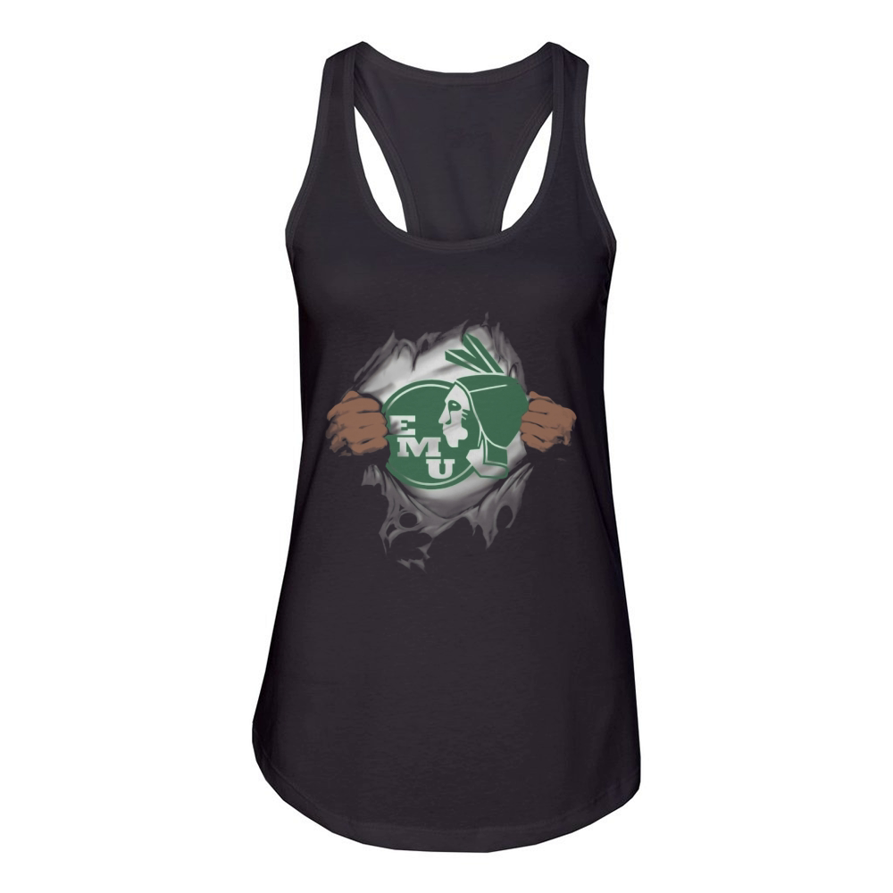 EMU Huron Women's Racerback Tank