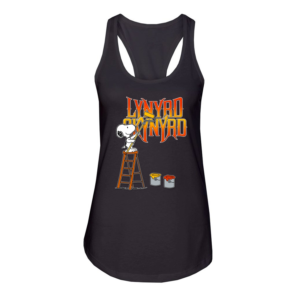 Lynyrd Skynyrd Women's Racerback Tank