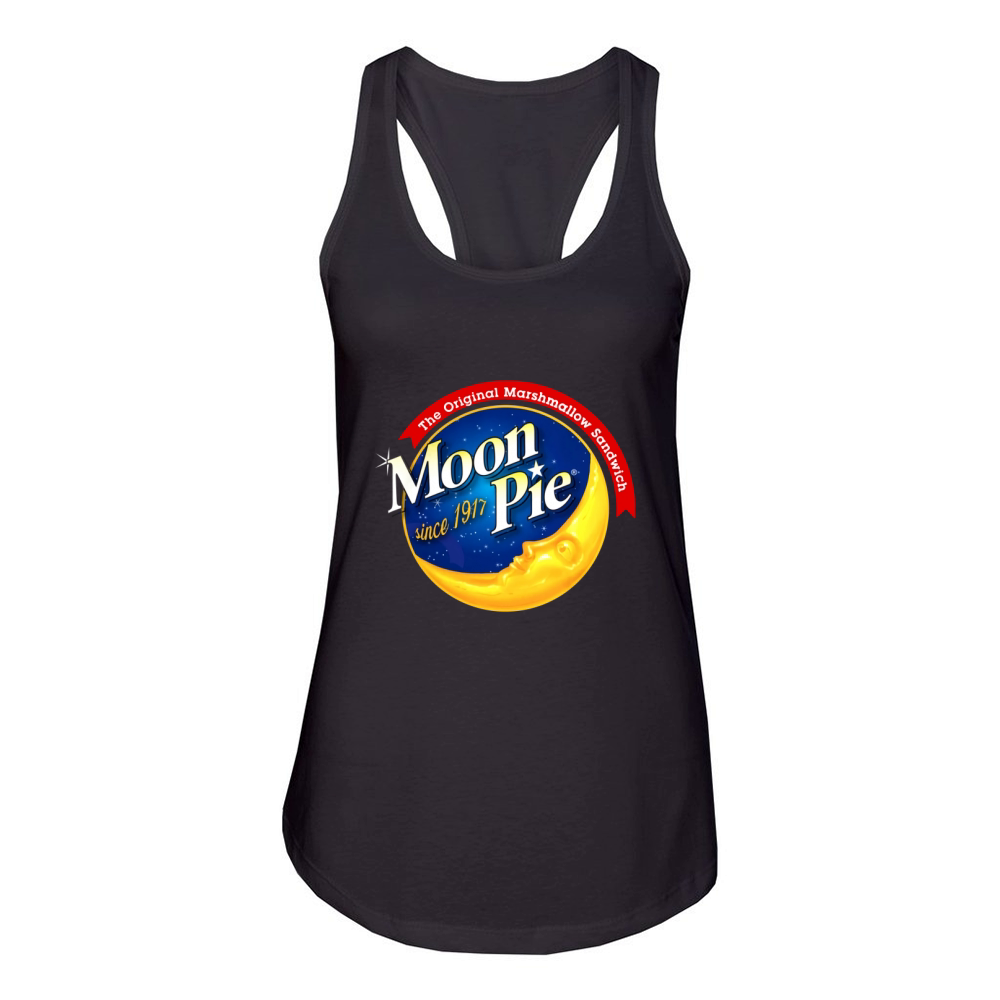 Moon Pie 1917 Women's Racerback Tank