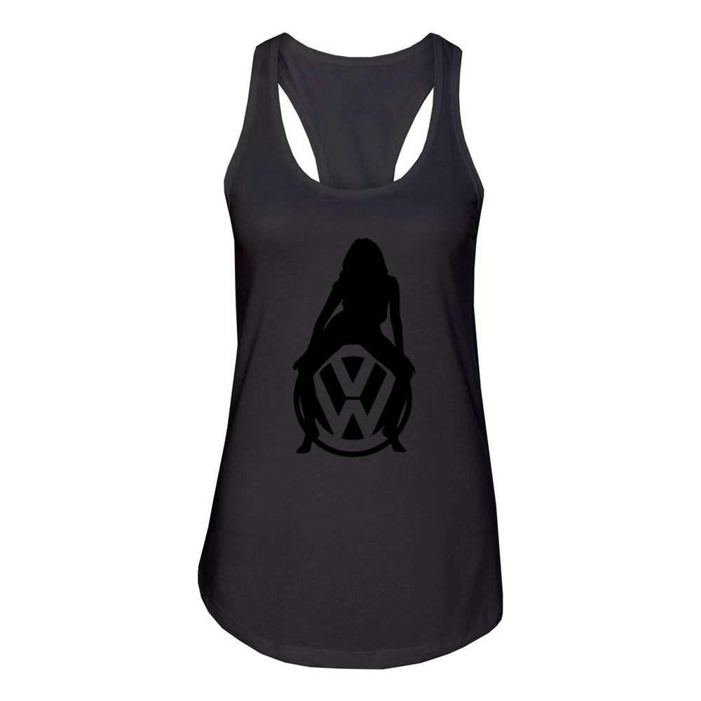 Volkswagen VW Women's Racerback Tank