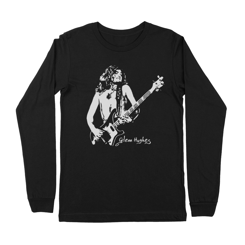Glenn Hughes Fan Premium Long Sleeve