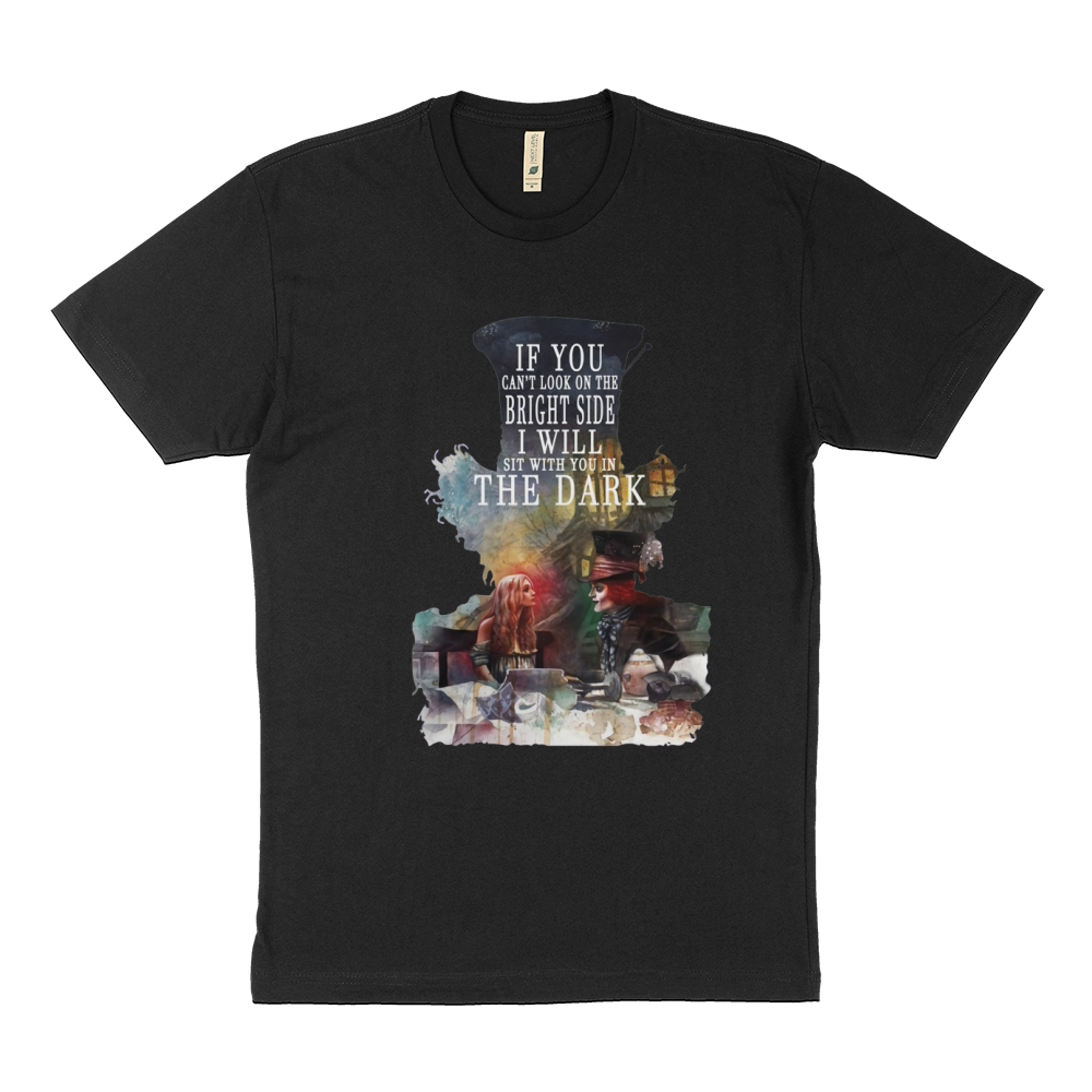 Mad hatter Sustainable T-Shirt