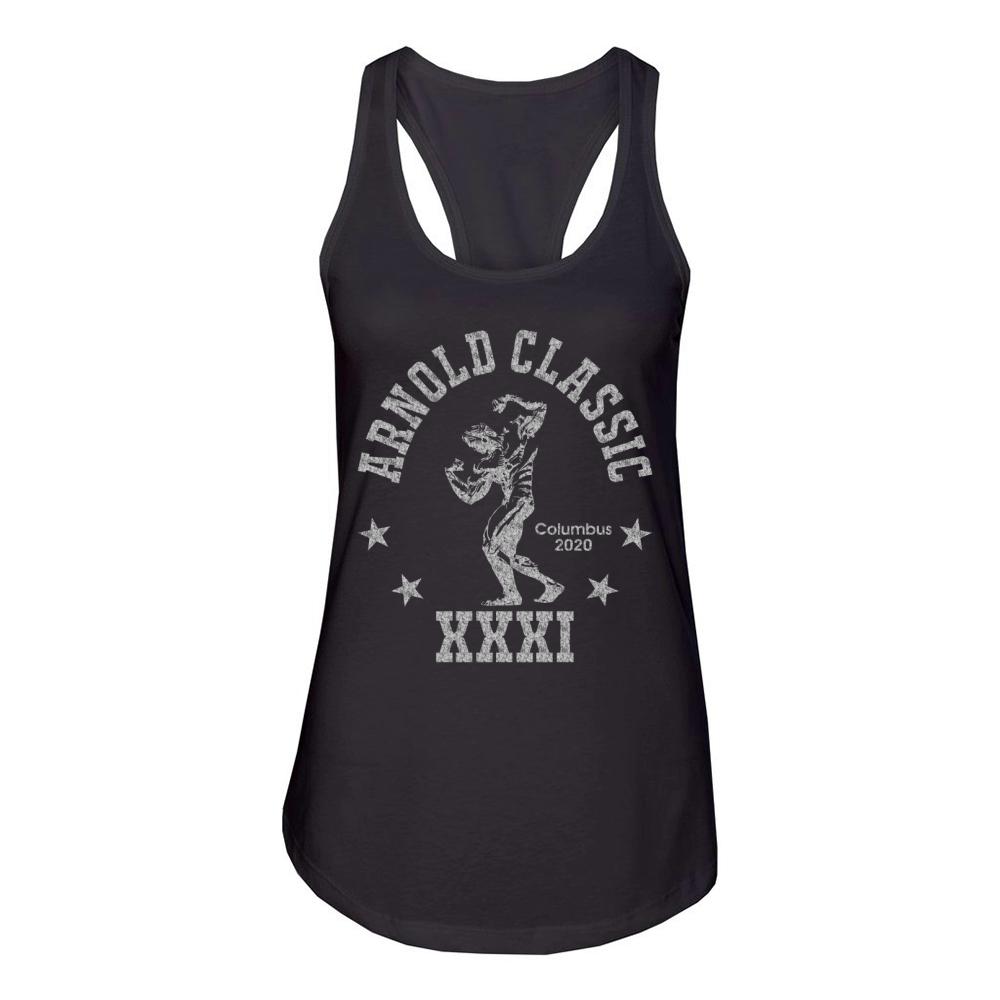 Arnold Classic Columbus 2020 Women's Racerback Tank