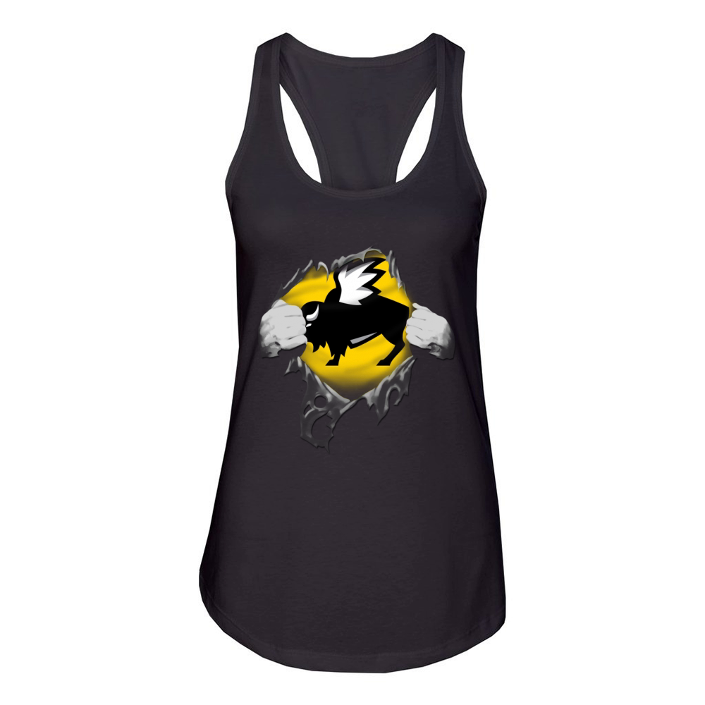 Buffalo Wild Wings Women's Racerback Tank