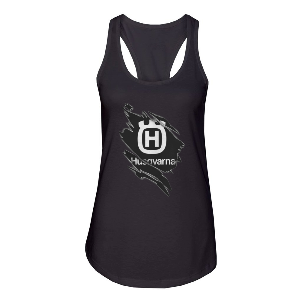 HUSQVARNA CA Women's Racerback Tank