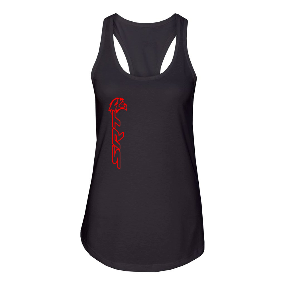 Srt Hellcat Women's Racerback Tank