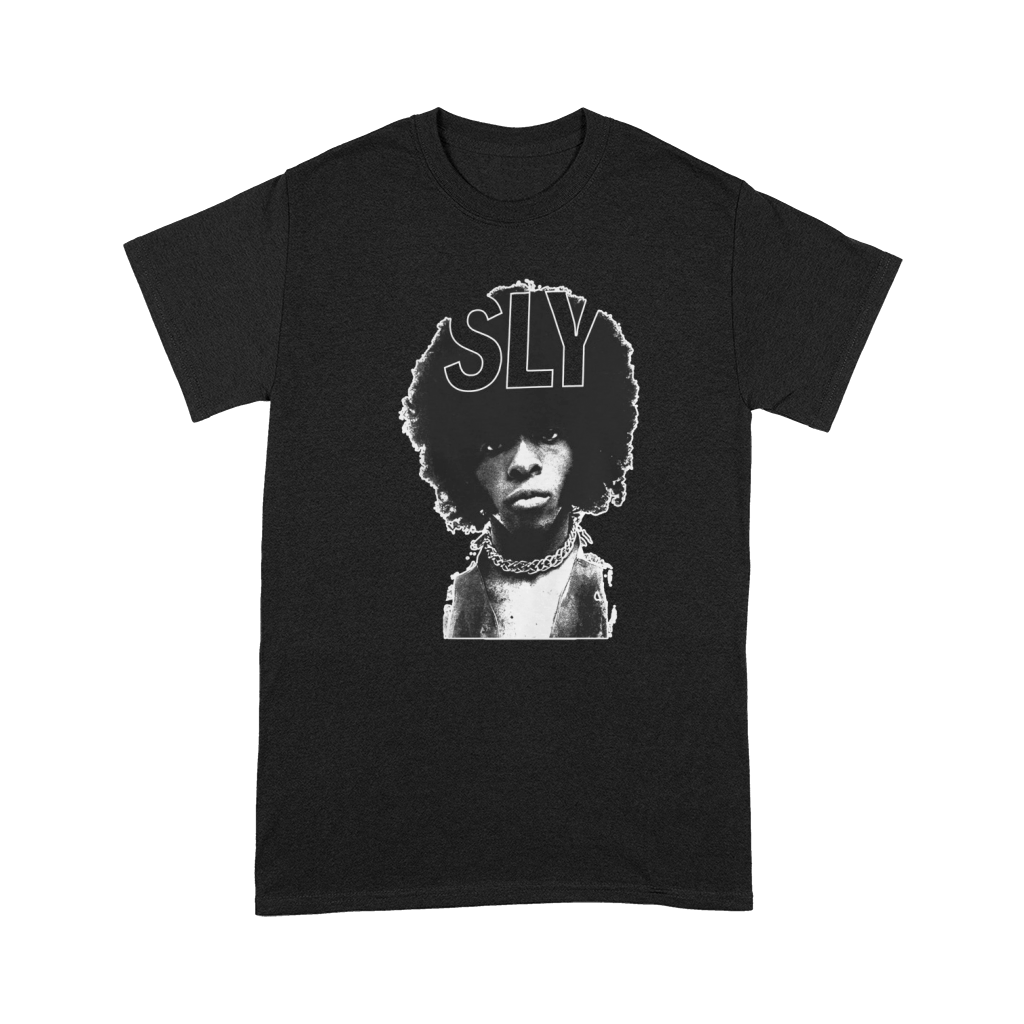 SLy Stone Portrait T-Shirt Premium T-shirt