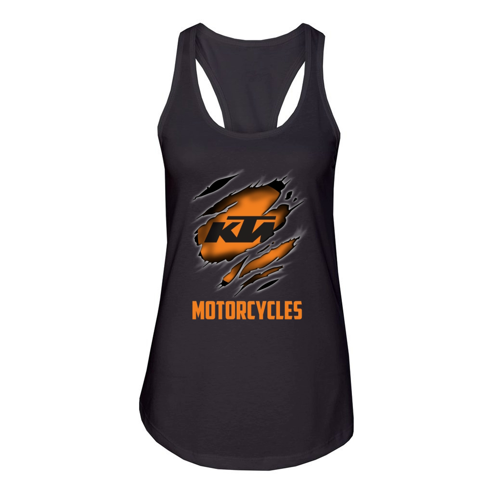LIMITTED EDITION KTM Women's Racerback Tank
