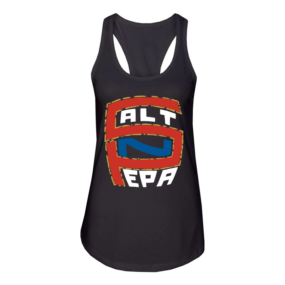 Salt N Pepa Women's Racerback Tank