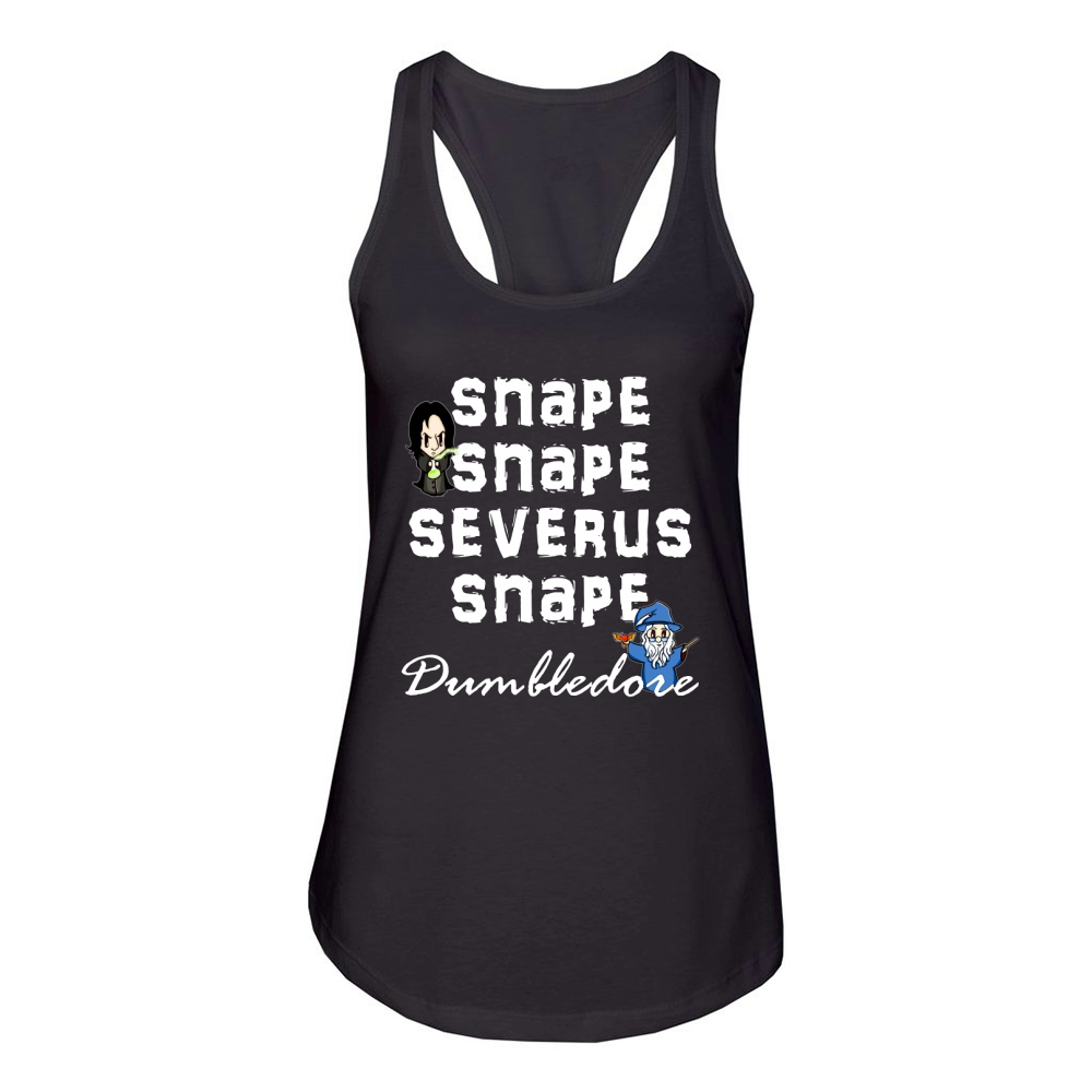 Snape Snape Severus Women's Racerback Tank