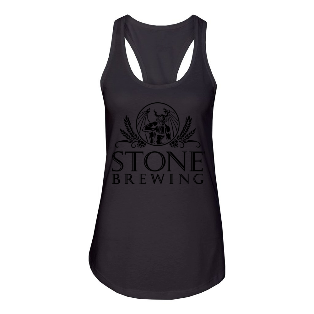Stone Brewing Women's Racerback Tank