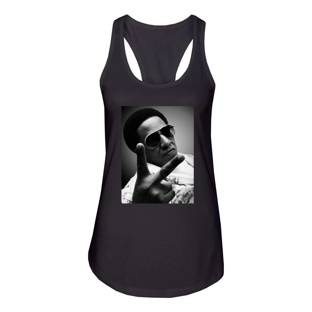 Tego Calderon Luxury Women's Racerback Tank
