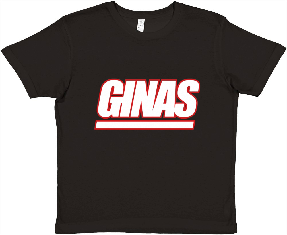 Ginas T Shirt T-Shirt Premium Kids Crewneck T-shirt