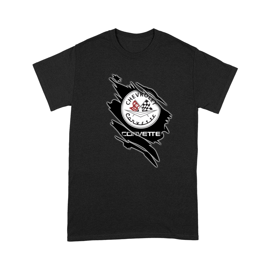 【IFYOUWANT】Not sunday T-shirt Corvette C6 DoB New Comfort T-shirt - Designed by jannabarnard