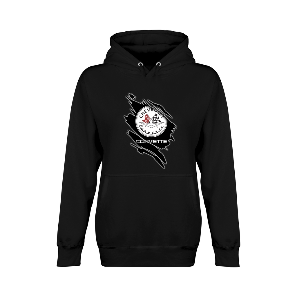 CORVETTE C1 CA Unisex Premium Pullover Hoodie